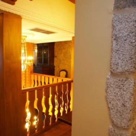 Hotel Vila Do Val Ferreira Buitenkant foto