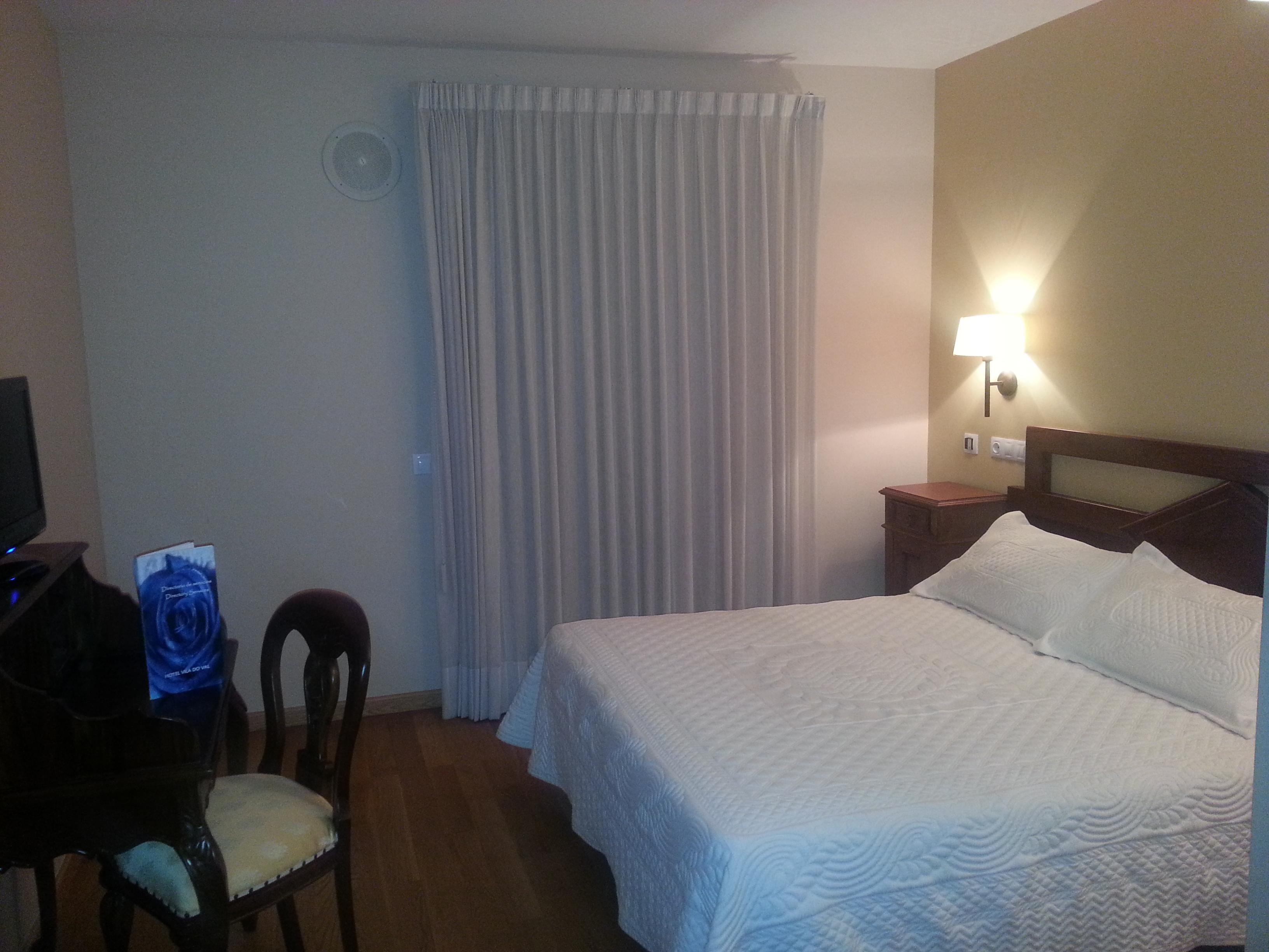 Hotel Vila Do Val Ferreira Buitenkant foto