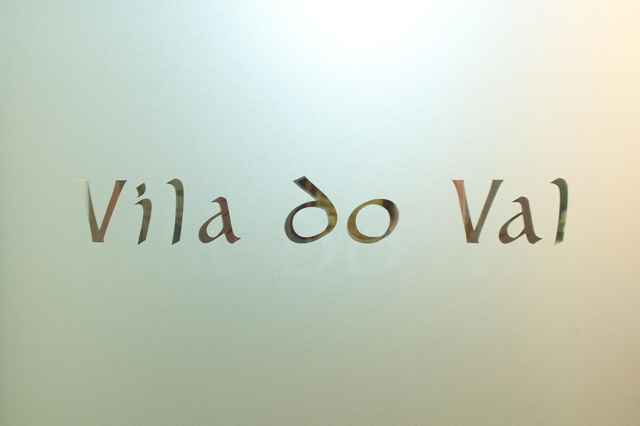 Hotel Vila Do Val Ferreira Buitenkant foto