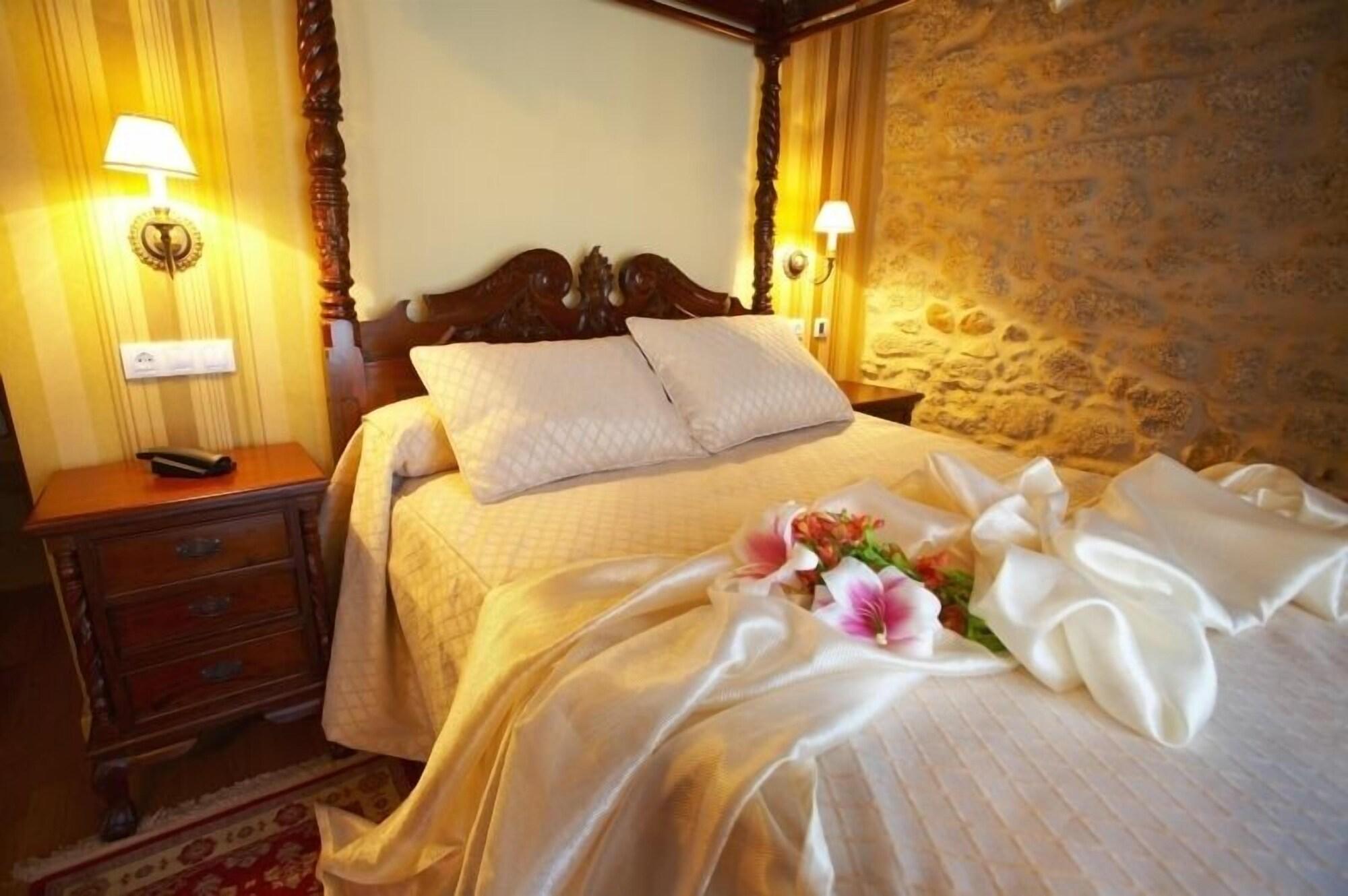 Hotel Vila Do Val Ferreira Buitenkant foto