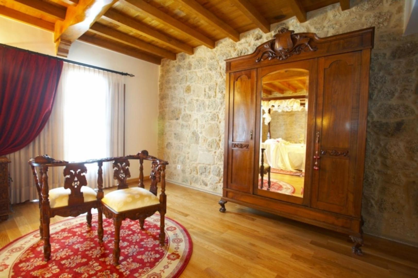 Hotel Vila Do Val Ferreira Buitenkant foto