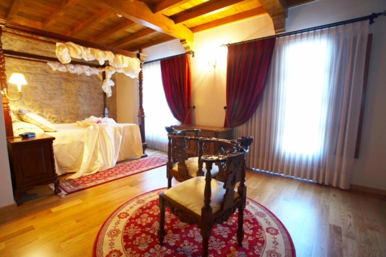 Hotel Vila Do Val Ferreira Buitenkant foto