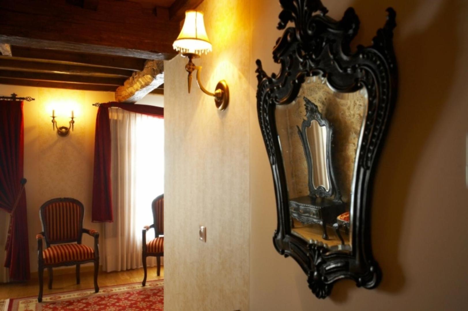 Hotel Vila Do Val Ferreira Buitenkant foto