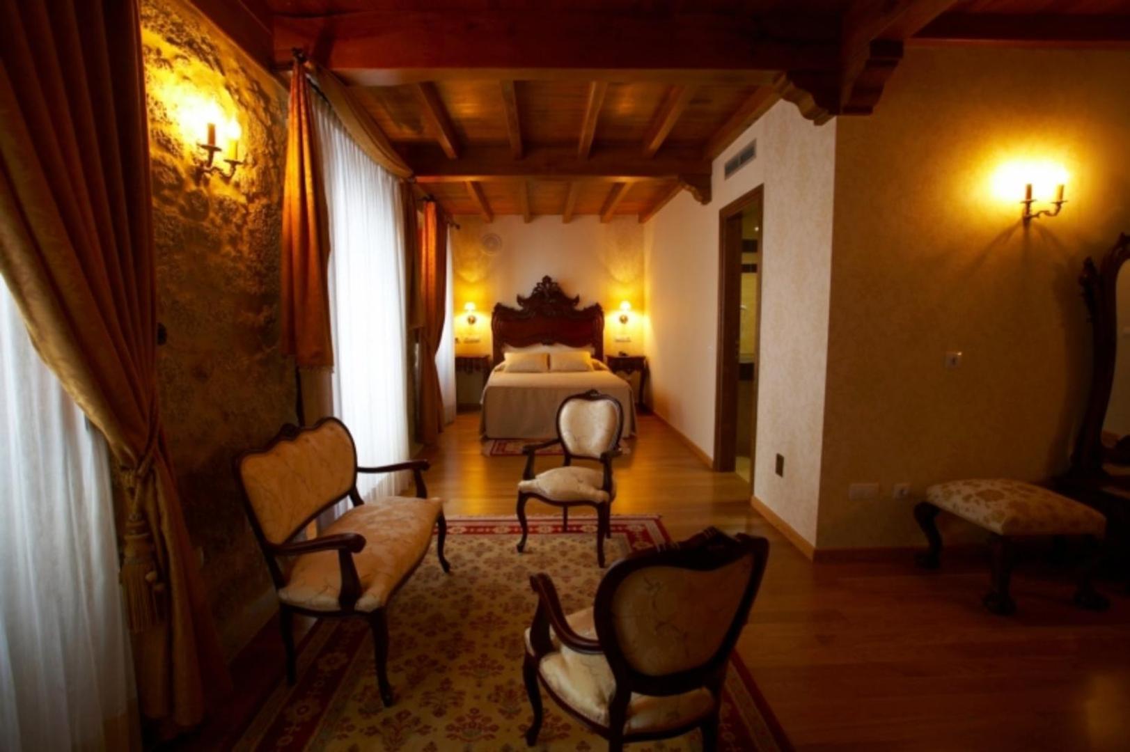 Hotel Vila Do Val Ferreira Buitenkant foto