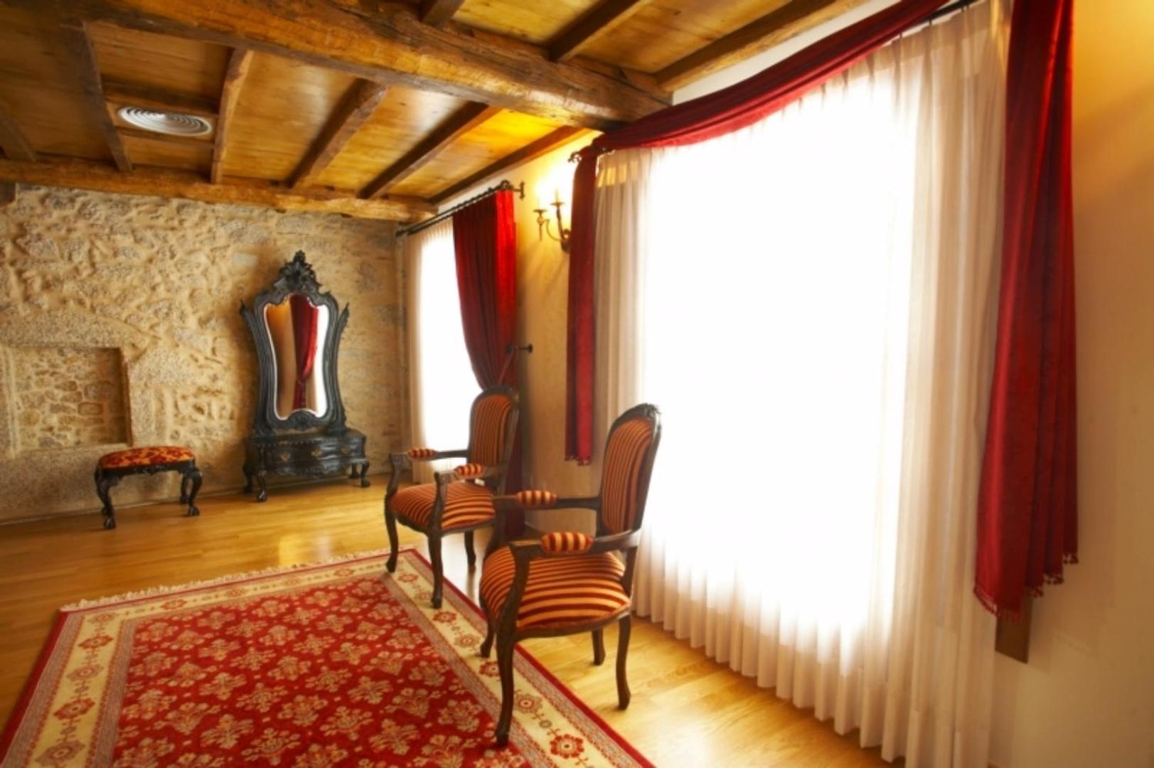 Hotel Vila Do Val Ferreira Buitenkant foto