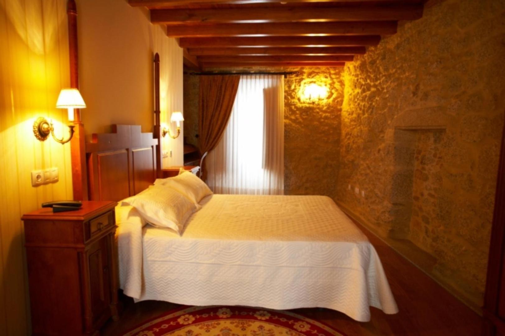 Hotel Vila Do Val Ferreira Buitenkant foto