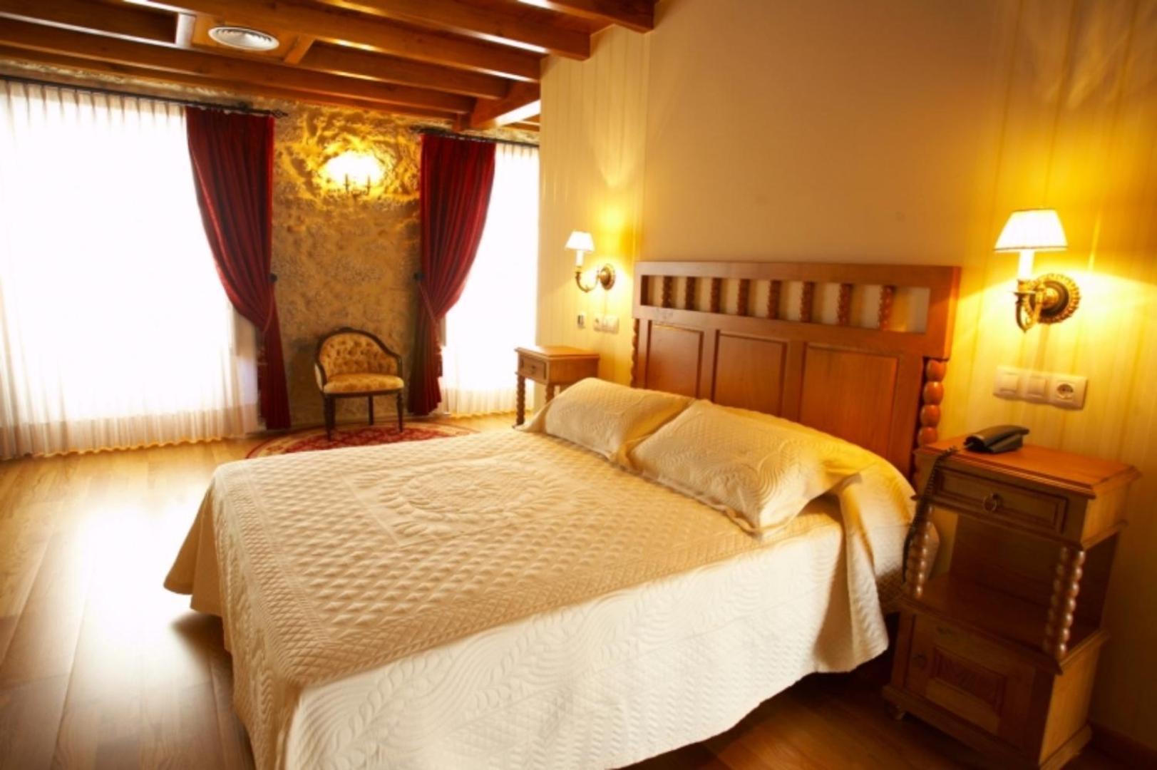 Hotel Vila Do Val Ferreira Buitenkant foto
