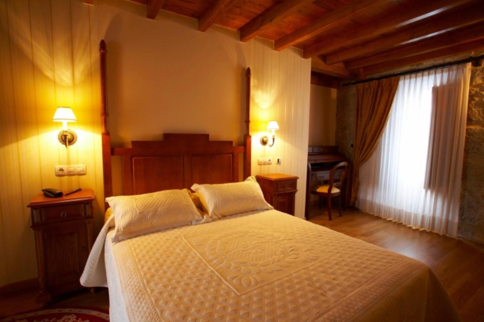 Hotel Vila Do Val Ferreira Buitenkant foto