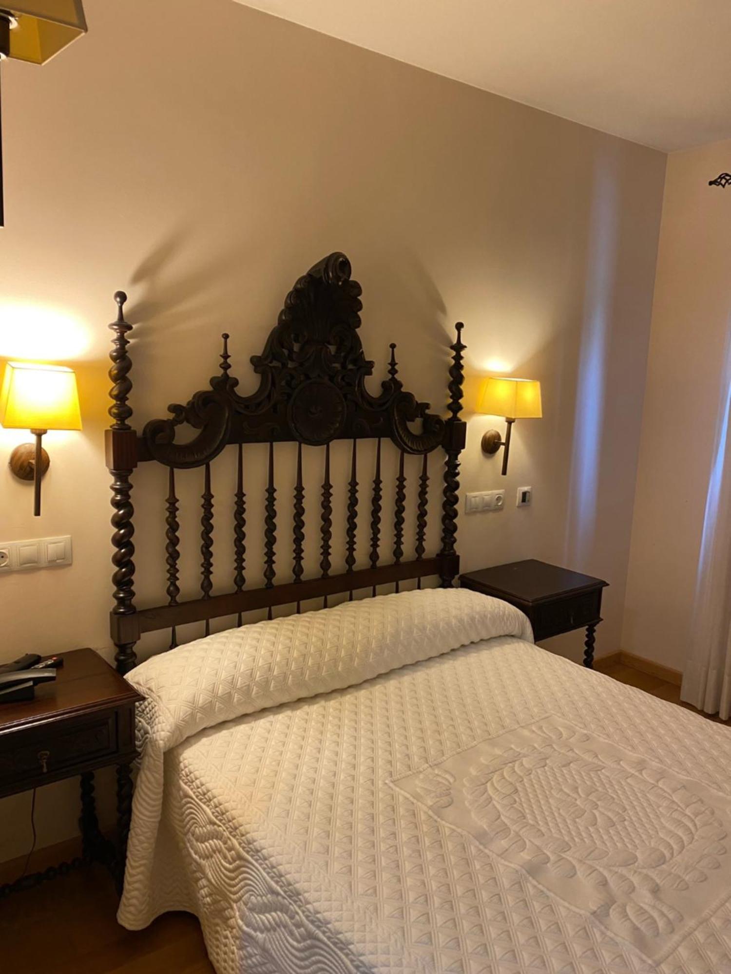 Hotel Vila Do Val Ferreira Buitenkant foto