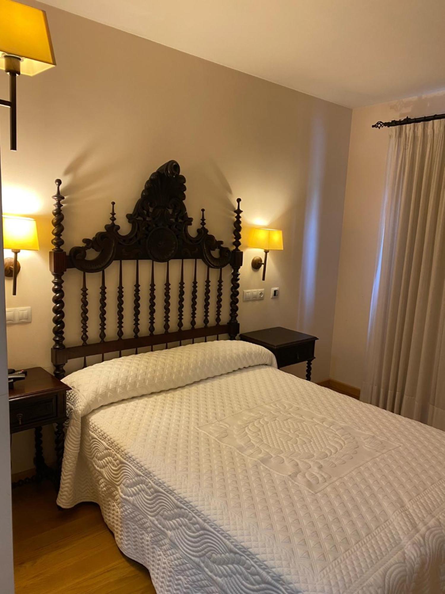 Hotel Vila Do Val Ferreira Buitenkant foto
