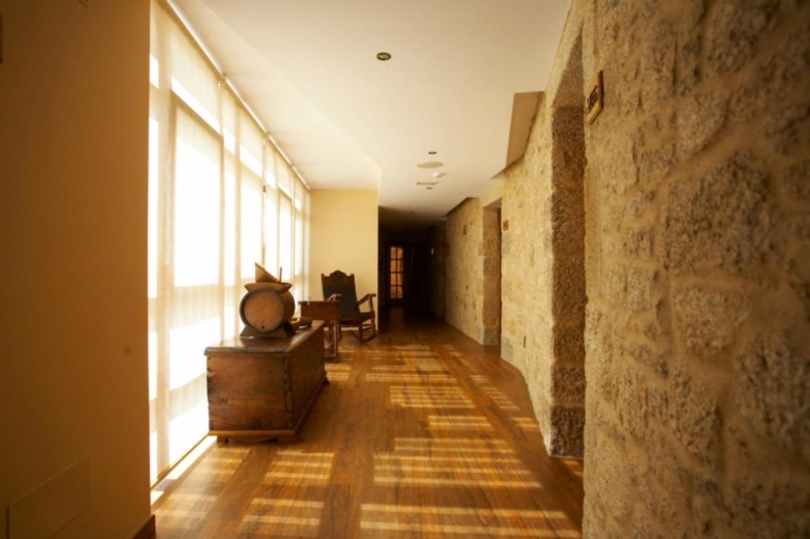 Hotel Vila Do Val Ferreira Buitenkant foto
