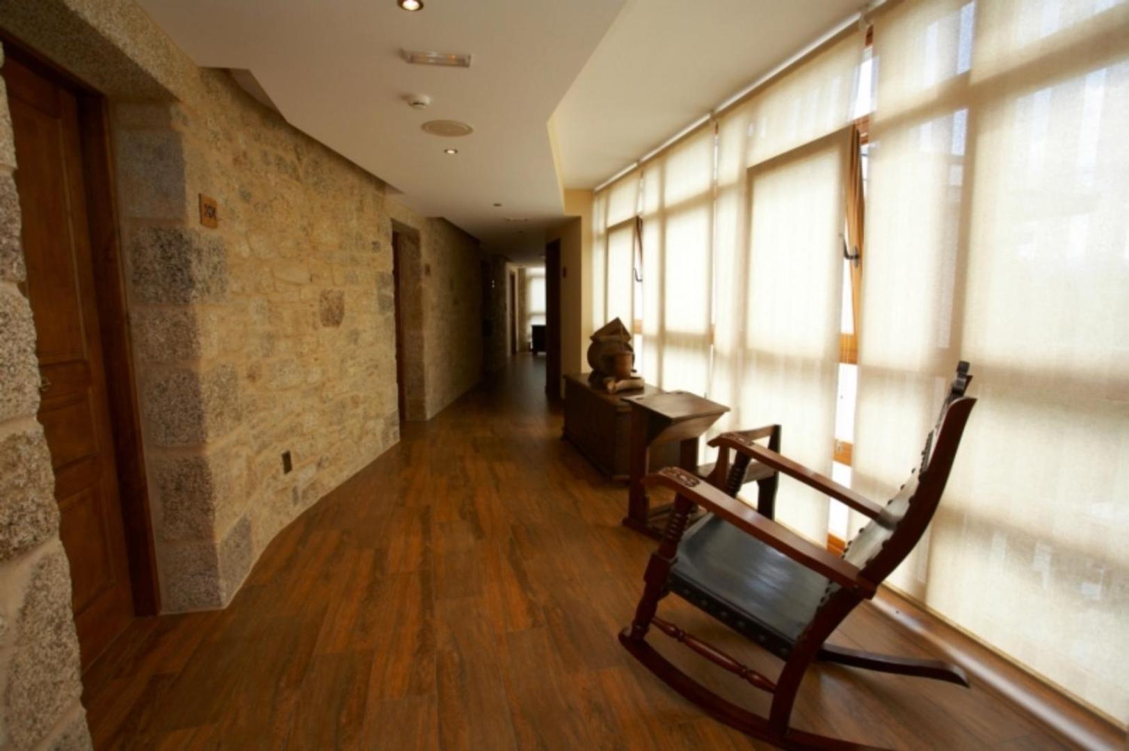 Hotel Vila Do Val Ferreira Buitenkant foto