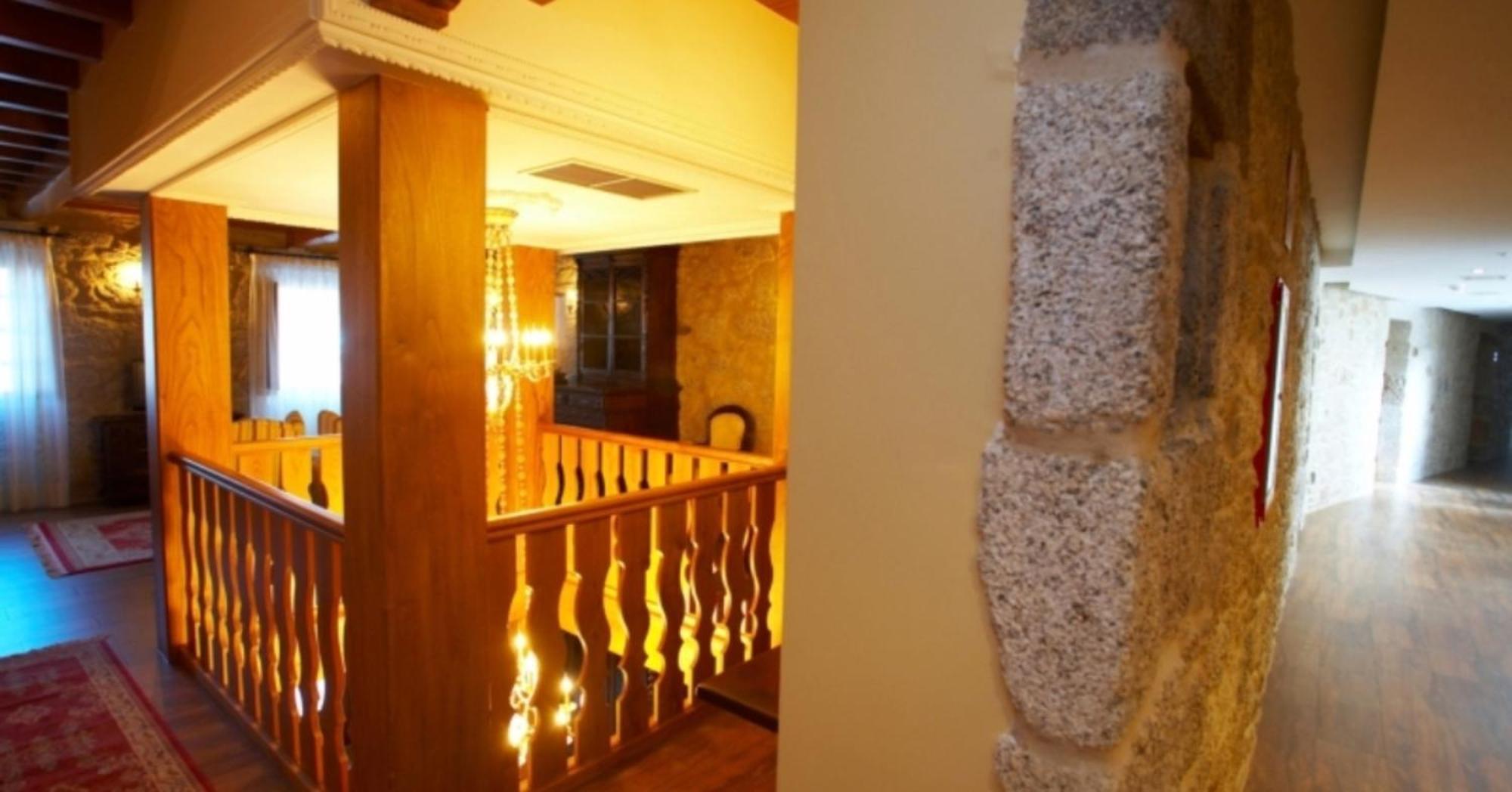 Hotel Vila Do Val Ferreira Buitenkant foto