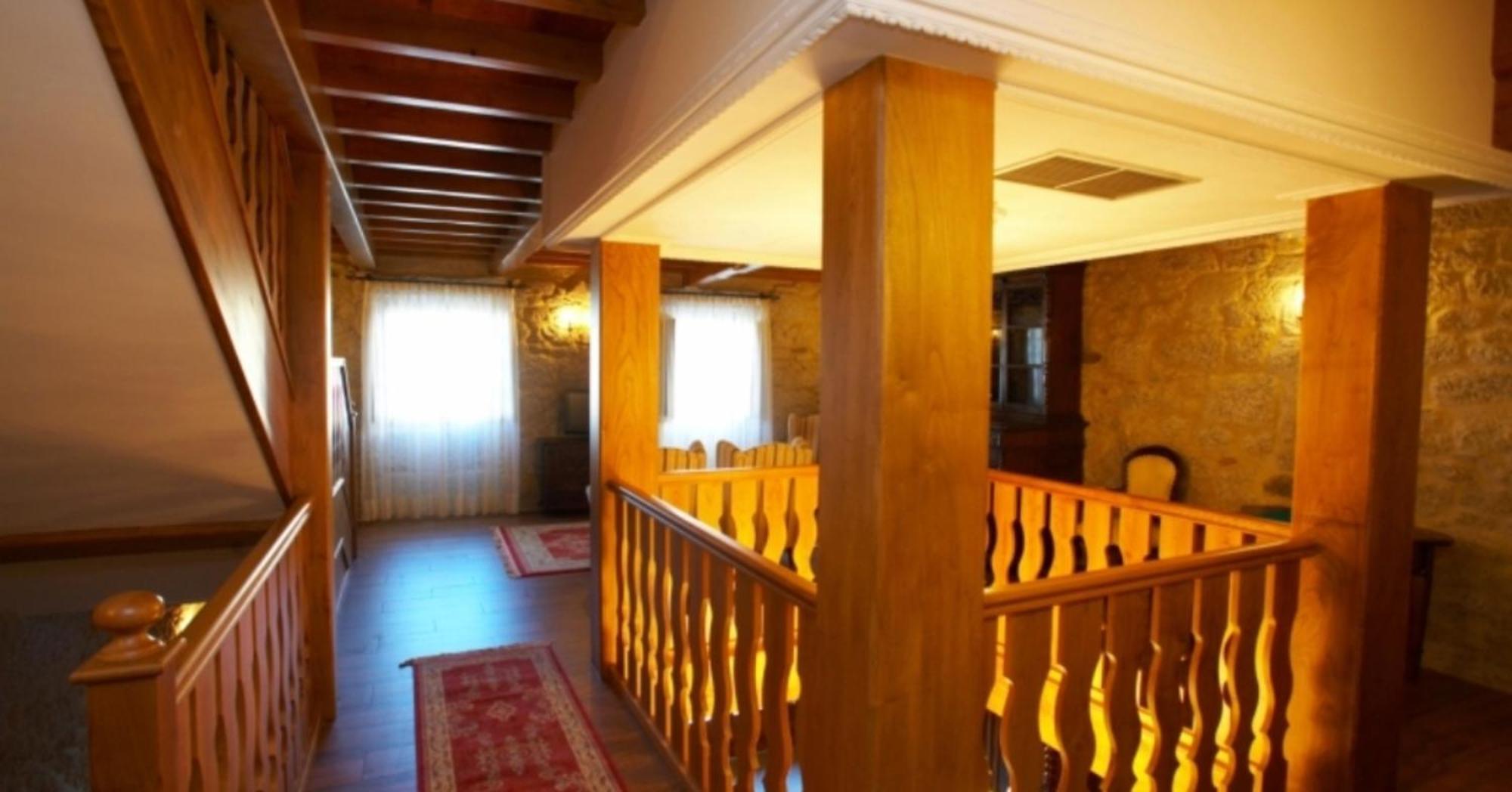 Hotel Vila Do Val Ferreira Buitenkant foto