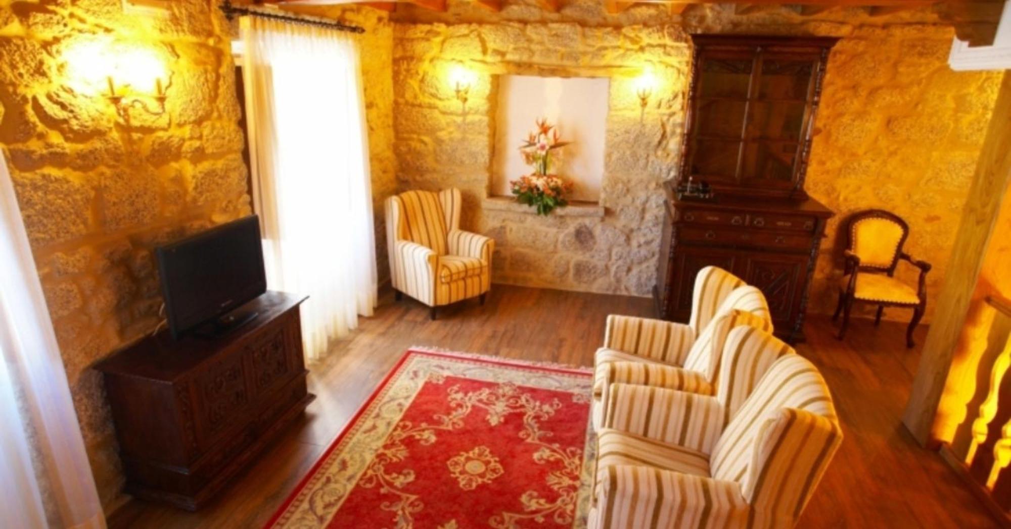 Hotel Vila Do Val Ferreira Buitenkant foto