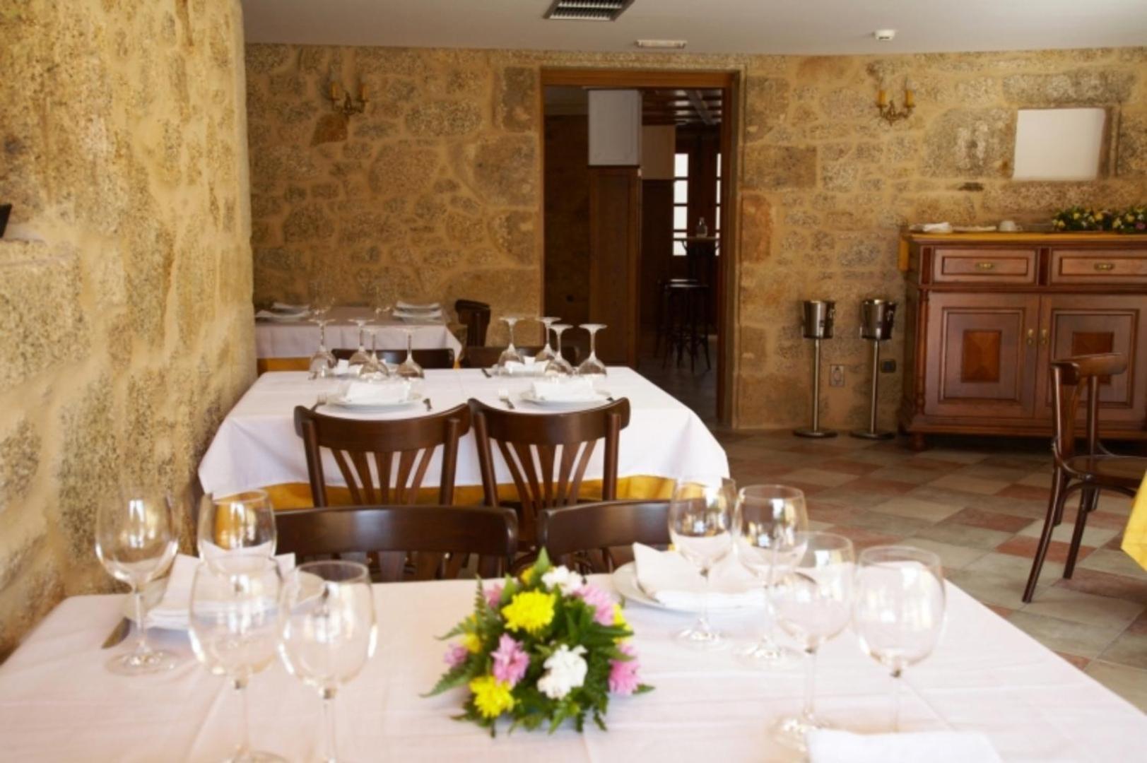 Hotel Vila Do Val Ferreira Buitenkant foto