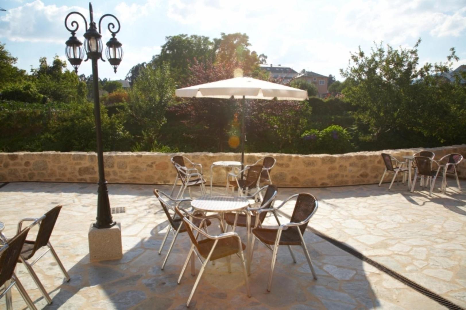 Hotel Vila Do Val Ferreira Buitenkant foto