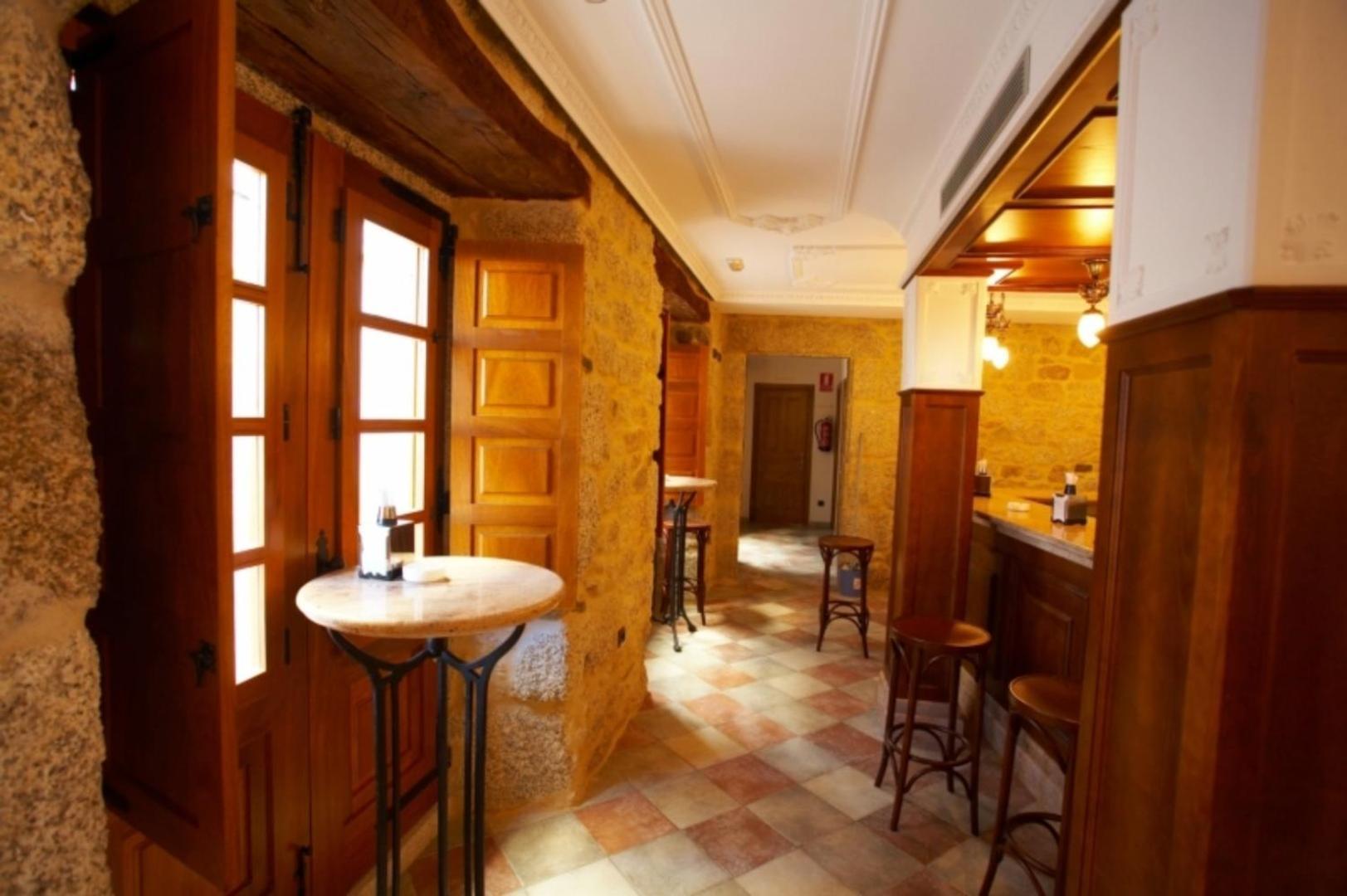 Hotel Vila Do Val Ferreira Buitenkant foto
