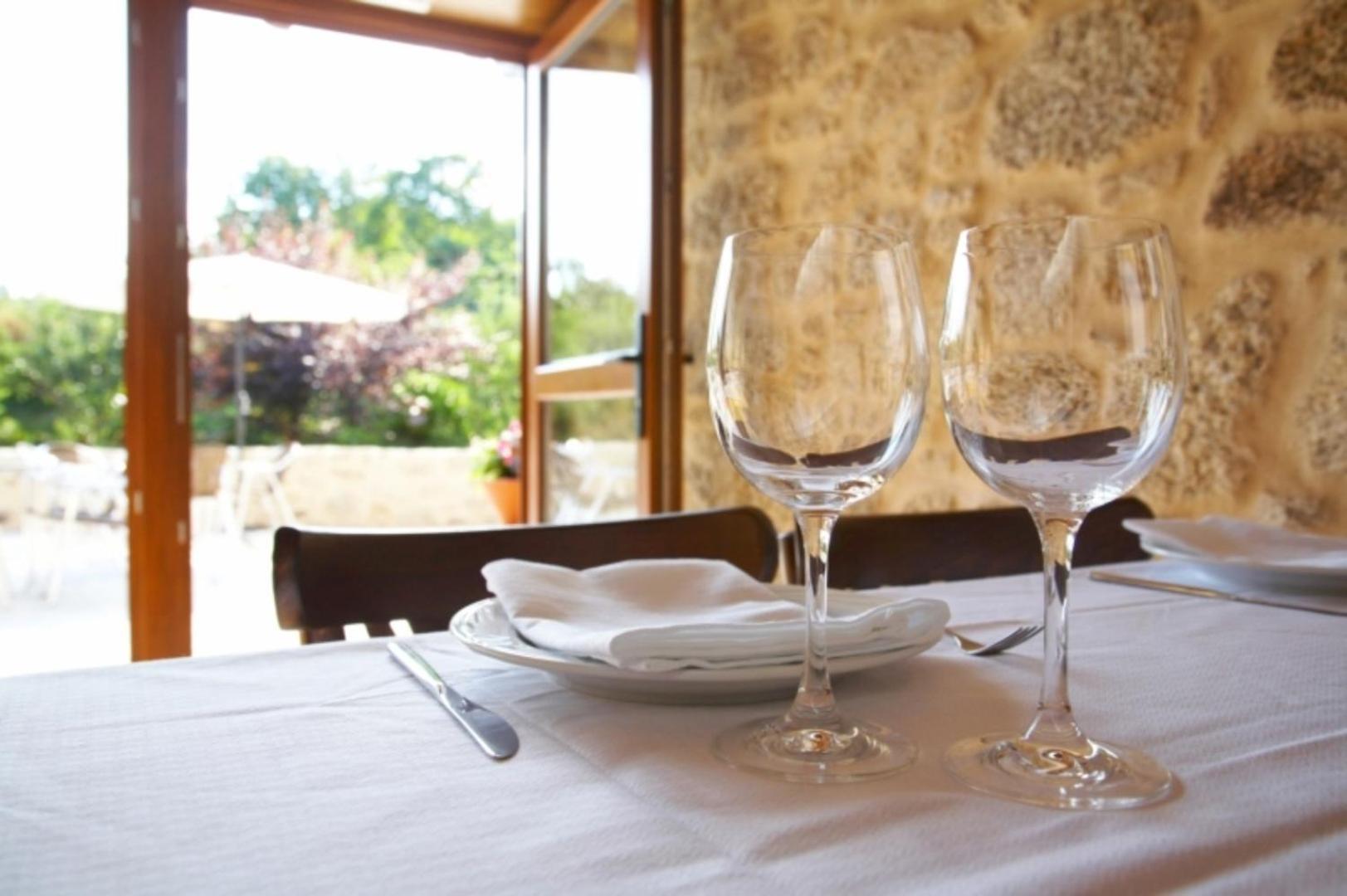 Hotel Vila Do Val Ferreira Buitenkant foto