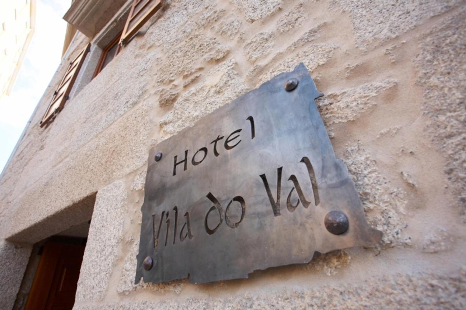 Hotel Vila Do Val Ferreira Buitenkant foto